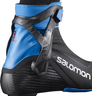 Лыжные ботинки SALOMON 2021-22 S/Lab Carbon Skate Prolink