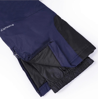 Брюки горнолыжные Icepeak Lenzen Dark Blue