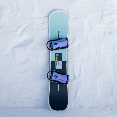 Сноуборд NIDECKER Cheat Code Youth