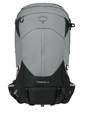 Рюкзак Osprey Stratos 34 Smoke Grey