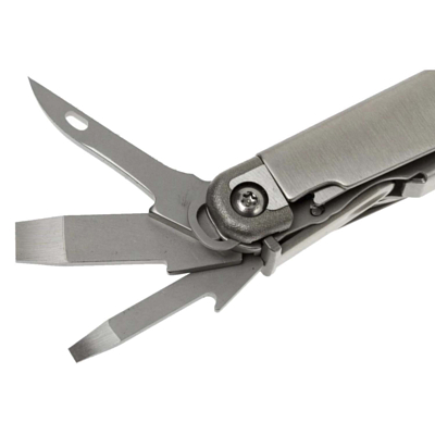 Мультиинструмент Leatherman Surge 21 инстр, 11,5см, чехол нейлон Стальной