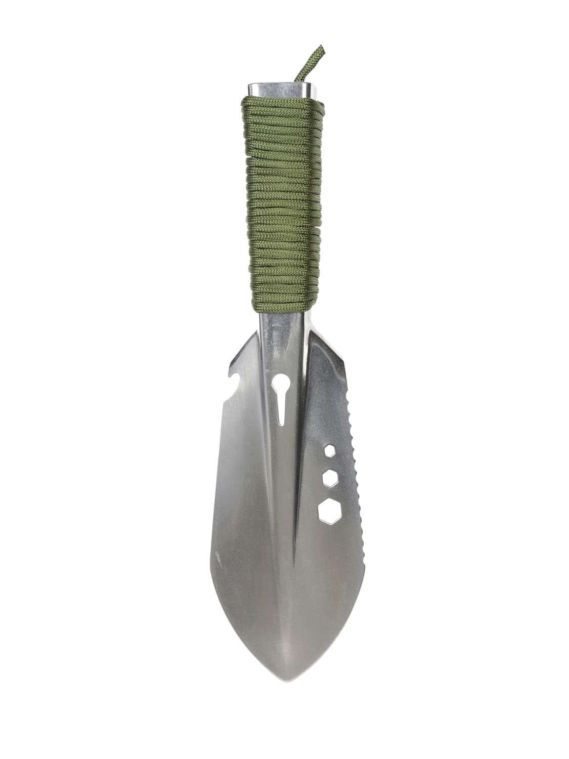 Лопата Naturehike Multi-functional outdoor hand shovel Silver