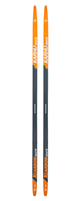 Беговые лыжи KARHU Xcarbon Skate 20 Wet Orange/Black