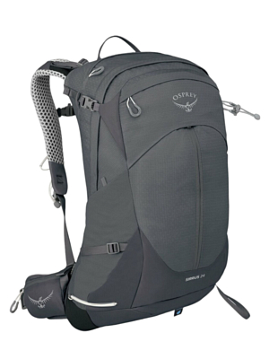 Рюкзак Osprey Sirrus 24 Tunnel Vision Grey