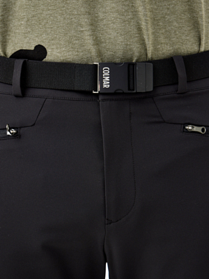Брюки COLMAR Bermuda Arkell Black
