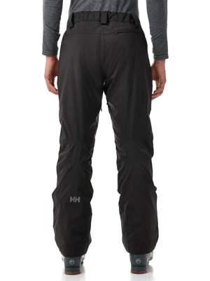 Брюки горнолыжные HELLY HANSEN Legendary Insulated Black