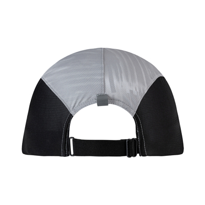 Кепка Buff Speed Cap Jaru Light Grey