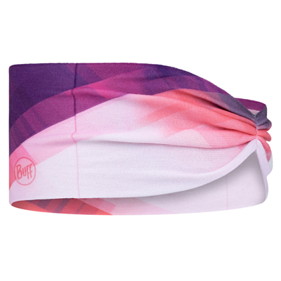 Повязка Buff CoolNet UV Ellipse Headband Wae Purple