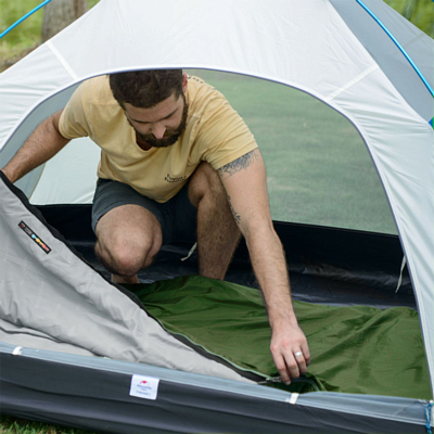Спальник Naturehike LW180 XL Army Green