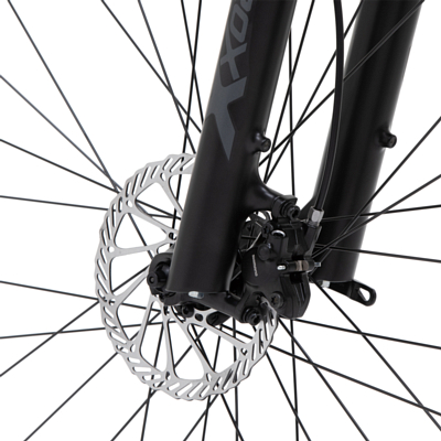 Велосипед Welt Ranger 1.0 29 Matt Black