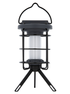 Фонарь кемпинговый Naturehike Outdoor Camping Lamp Black