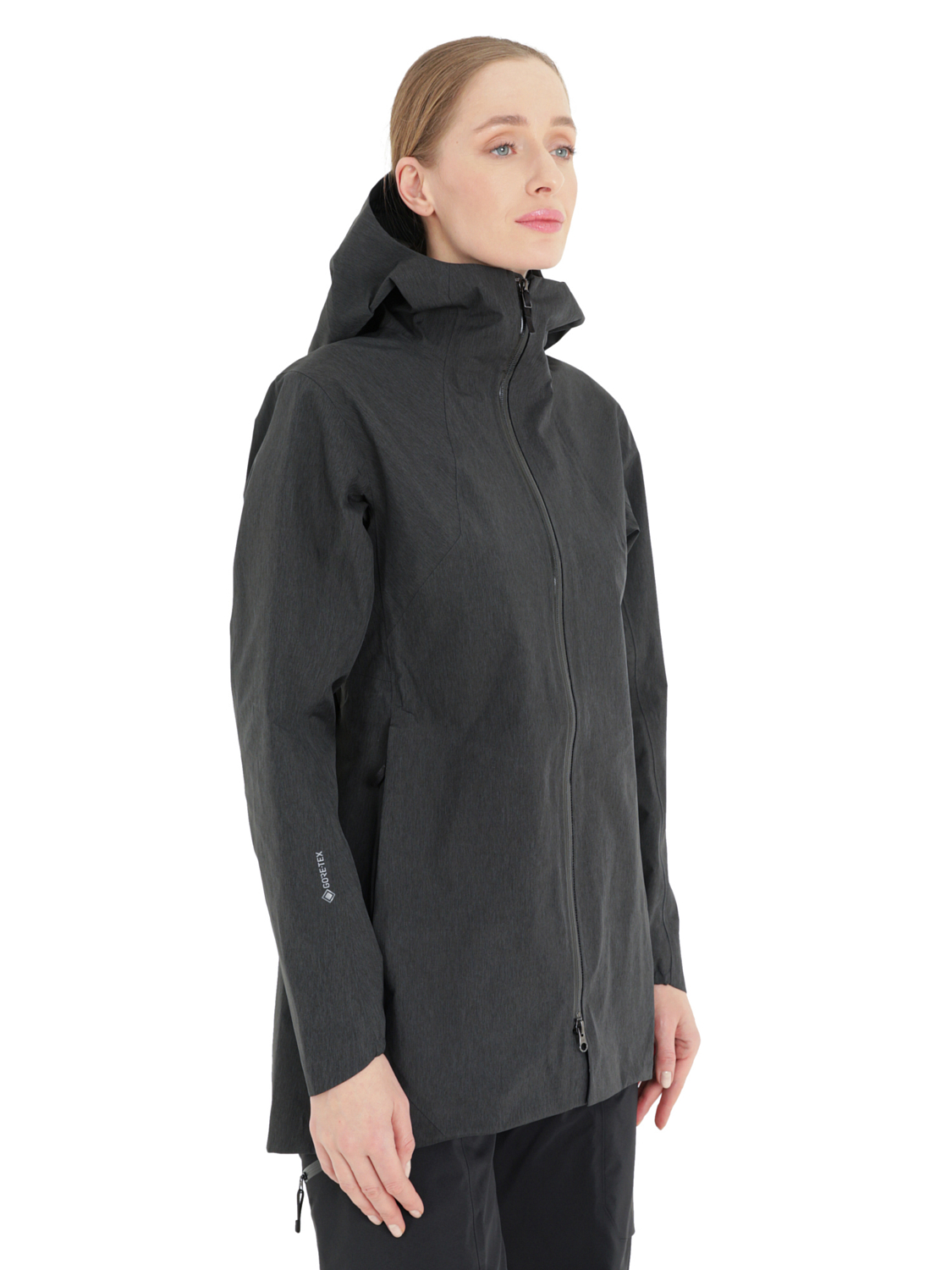 Куртка Arcteryx Codetta Heather Coat Women'S Bk