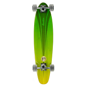 Лонгборд в сборе Mindless 2018 Raider IV 34 x 8 Green/Yellow