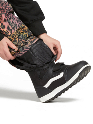Полукомбинезон сноубордический Volcom Barkley Insulated Acid