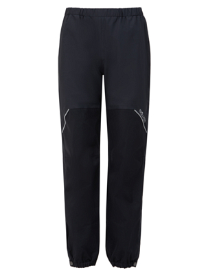 Брюки Trollkids Lofoten Rain Black