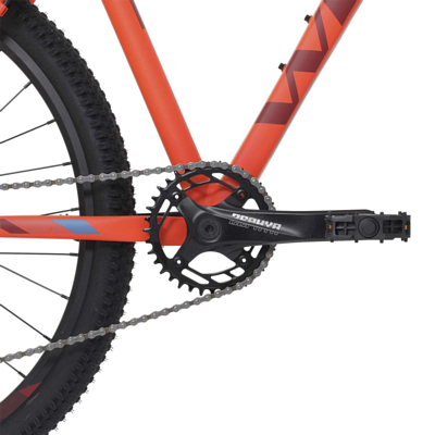 Велосипед Welt Ridge 1.0 D 27 promo Orange