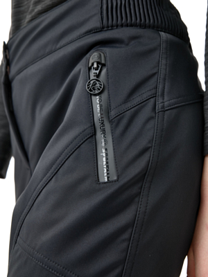 Брюки горнолыжные Sportalm Woid Black