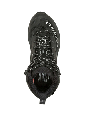 Ботинки Merrell Mtl Thermo Rogue 4 Mid Gtx Black/Black