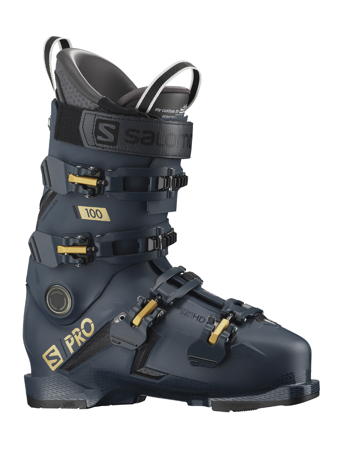 Горнолыжные ботинки SALOMON S/Pro 100 Gw