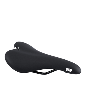 Седло Oxford 2023 Youth Saddle 235х125mm