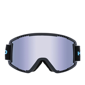 Очки горнолыжные HEAD CONTEX PRO 5K RACE RD+SL S 5K Black/blue WCR /chrome