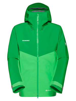 Куртка Mammut Crater IV Hardshell Aurora-Pinea