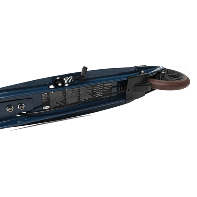 Самокат Globber NL 205 Deluxe Синий