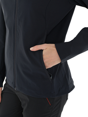 Куртка Kailas Wind Shield Windproof French Navy Blue