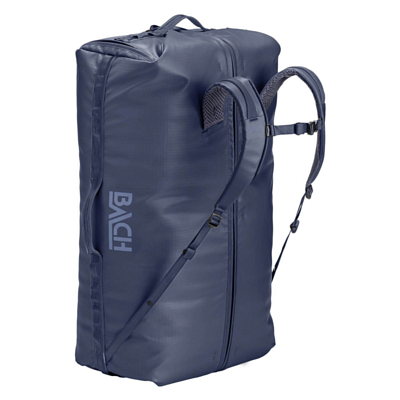 Сумка дорожная BACH Duffel Dr. Expedition 90 Sample Midnight Blue