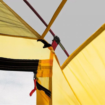 Палатка Tramp Lite Camp 4 Green