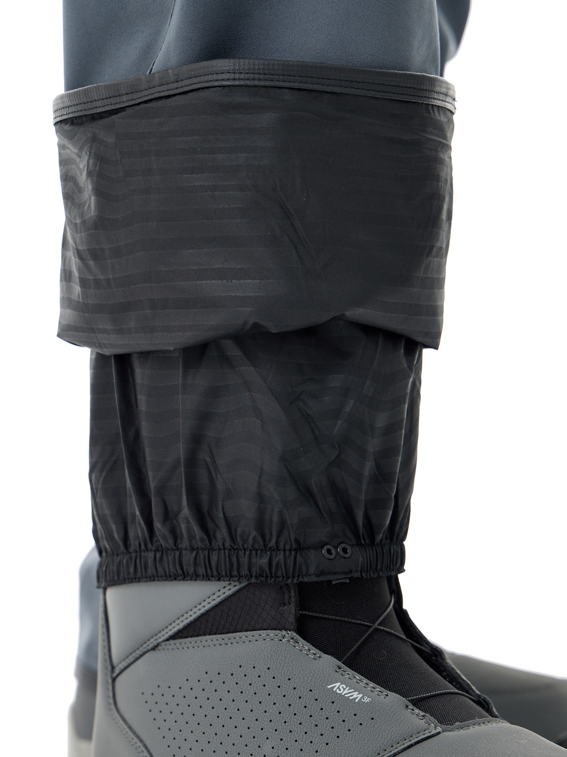 Полукомбинезон сноубордический Volcom Roan Bib Overall Dark Grey