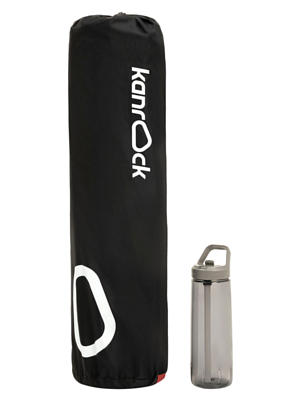Коврик самонадувающийся Kanrock Dreamer Mat XL Red