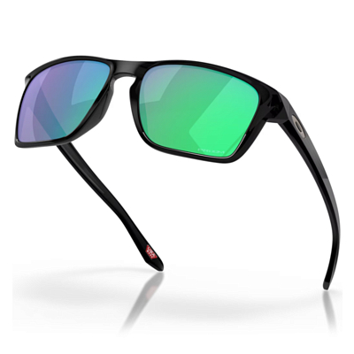 Очки солнцезащитные Oakley Sylas Black/Prizm Jade