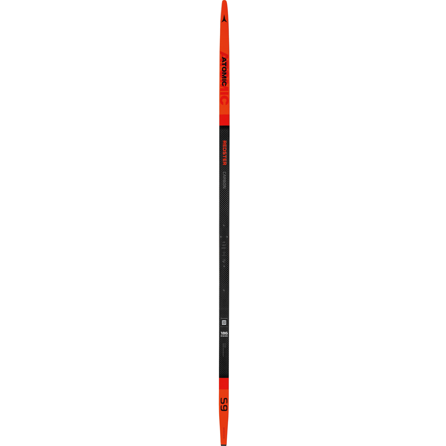 Беговые лыжи ATOMIC 2020-21 Redster s9 carbon - uni hard Red
