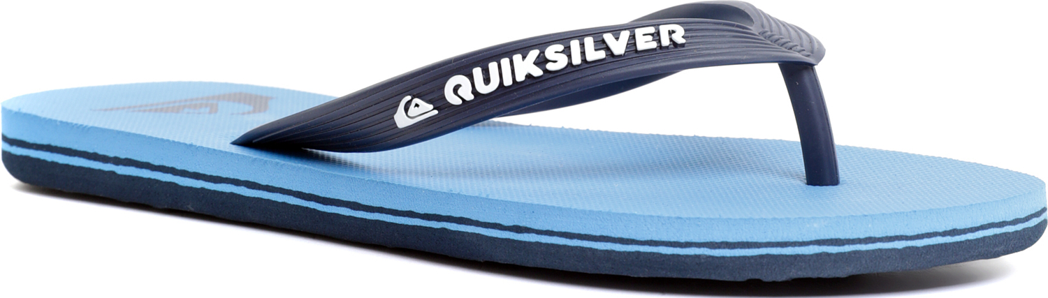 Сланцы Quiksilver Molokai M Blue/Blue/Blue