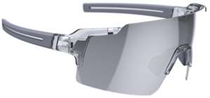 Очки солнцезащитные BBB FullView HC smoke silver mirror Transparent