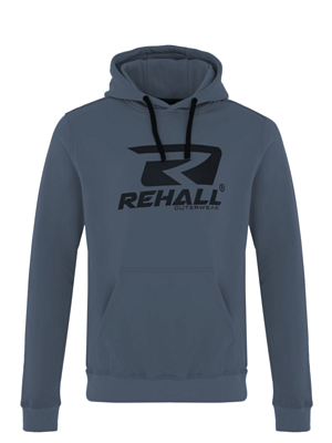 Толстовка Rehall Neill-R Steel Blue