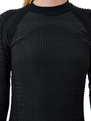 Футболка с длинным рукавом Accapi Diamond Black
