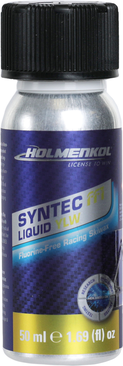 Эмульсия Holmenkol 2022-23 Syntec FF1 Liquid Yellow