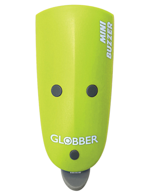 Фонарь Globber Mini Buzzer Зеленый