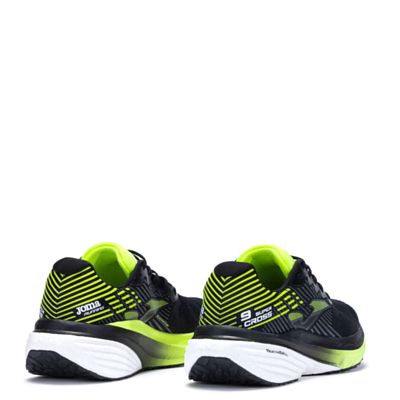 Кроссовки Joma Super Cross Black/Yellow