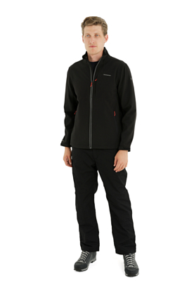 Брюки Craghoppers Kiwi Wntr Lnd Trs Black