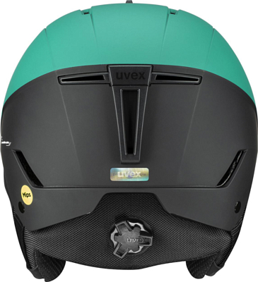 Шлем UVEX Stance Mips Proton/Black Matt