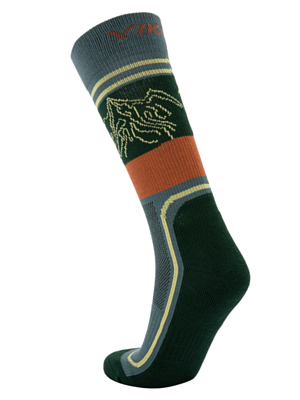 Носки VIKING Boosocks Heavy Bamboo Multicolour