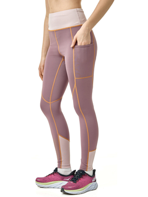 Тайтсы Asics Tight Dusty Mauve