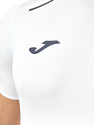 Футболка беговая Joma R-City White