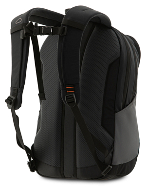 Рюкзак Kanrock Groove 25 Charcoal Black