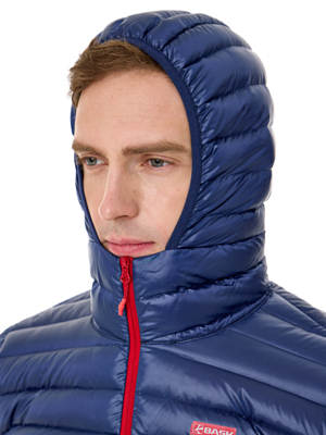 Куртка BASK Chamonix Light Mj V2 Темно Синий