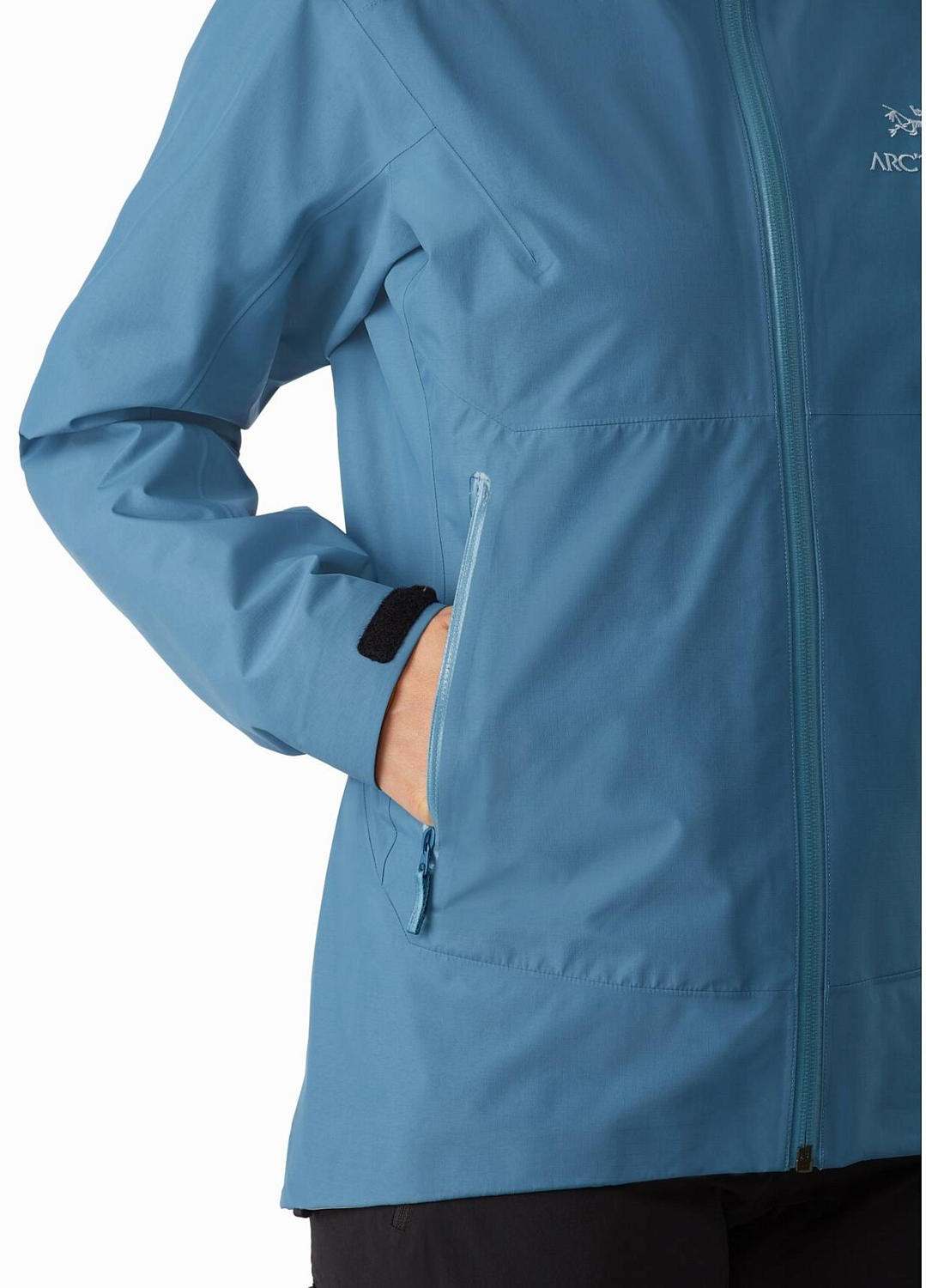 Куртка для активного отдыха Arcteryx Zeta SL Jacket Women's Lumina
