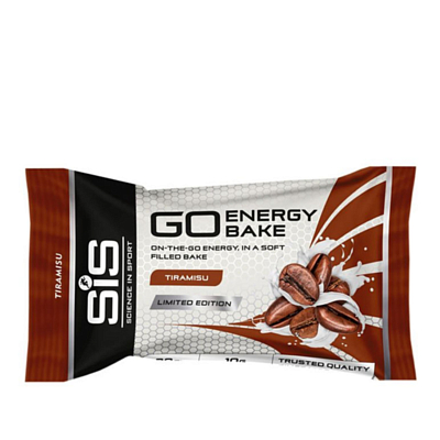 Печенье SiS GO Energy Bake. Тирамису 50 г.